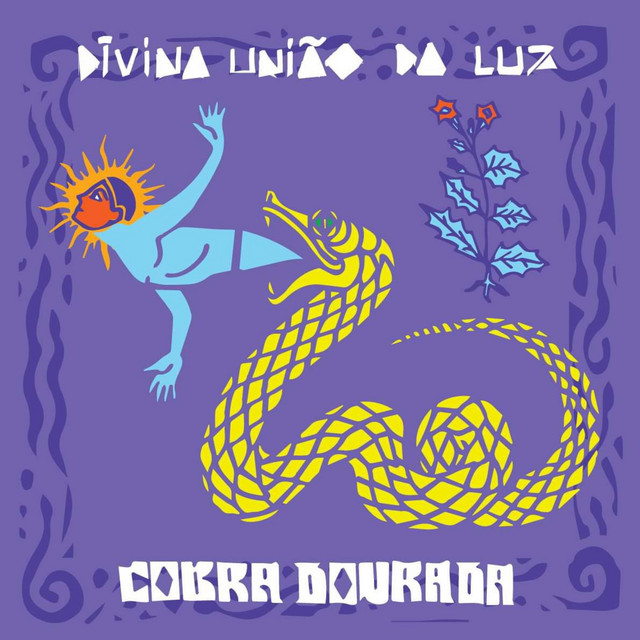 Cobra Dourada cover art