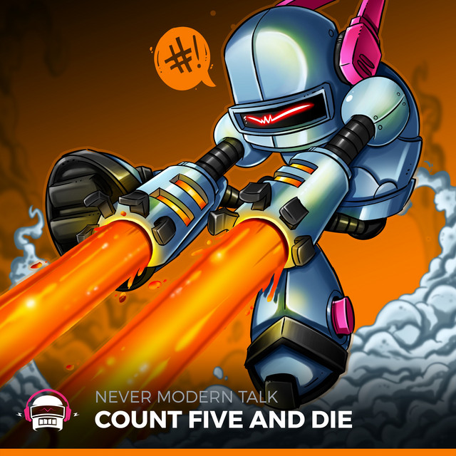 Count Five and Die cover