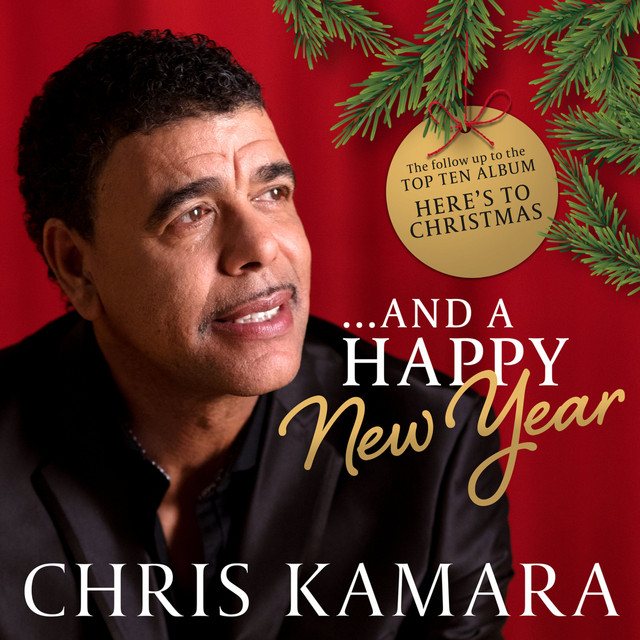 And A Happy New Year cover art