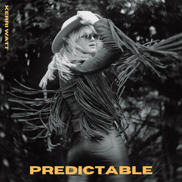 Predictable cover art
