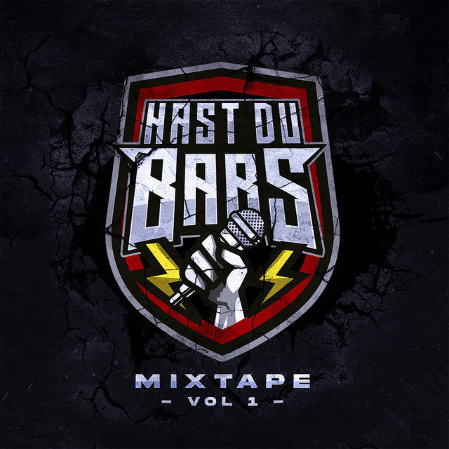 Hast du Bars, Vol. 1 cover art