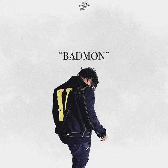 Badmon cover art
