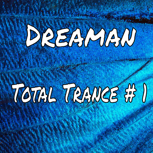 Total Trance # 1 cover art