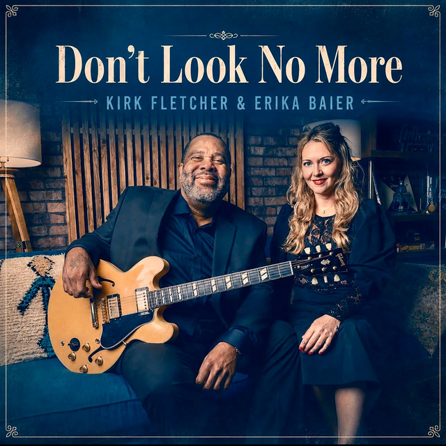 Don't Look No More cover