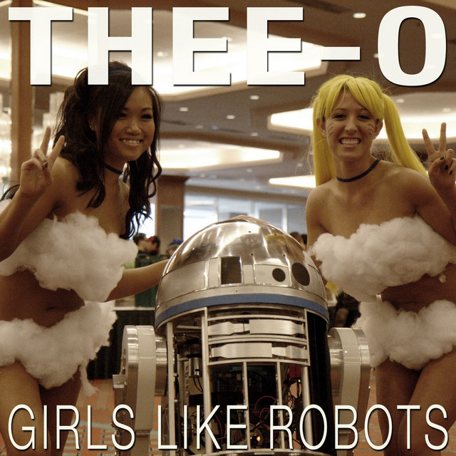 Girls Like Robots cover art