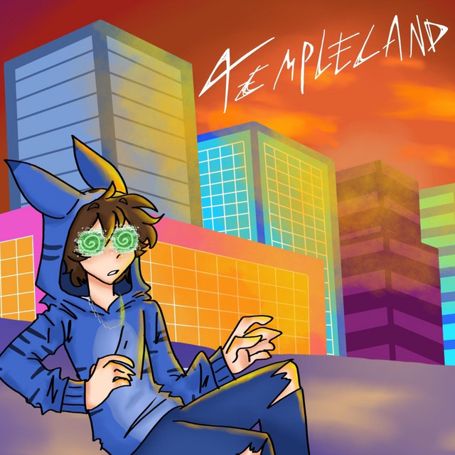 TEMPLELAND cover art