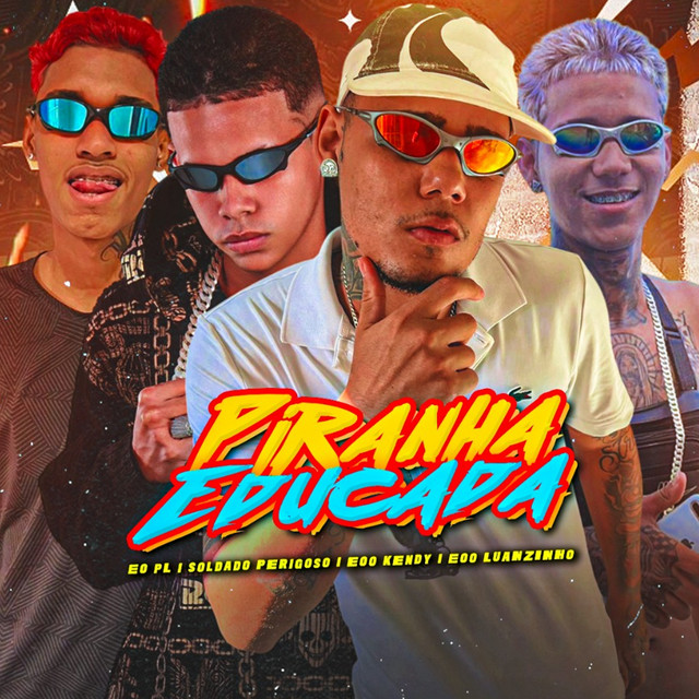Piranha Educada