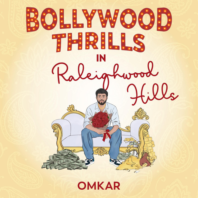 Bollywood Thrills in Raleighwood Hills cover art