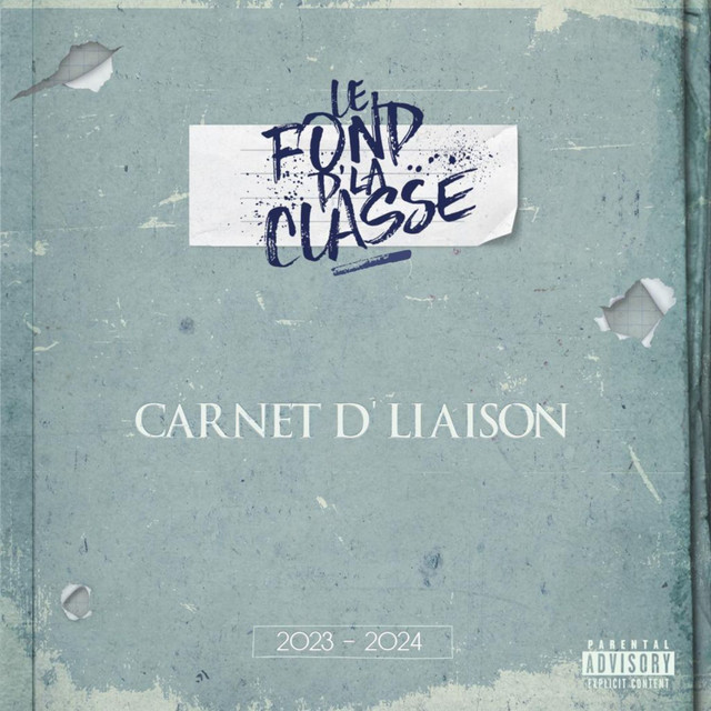 Carnet D'liaison cover art