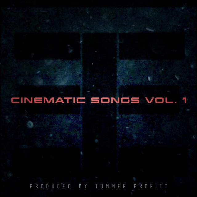 Cinematic Songs, Vol. 1 cover art