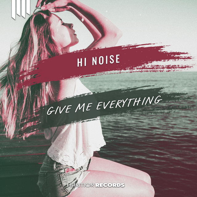 Give Me Everything album art