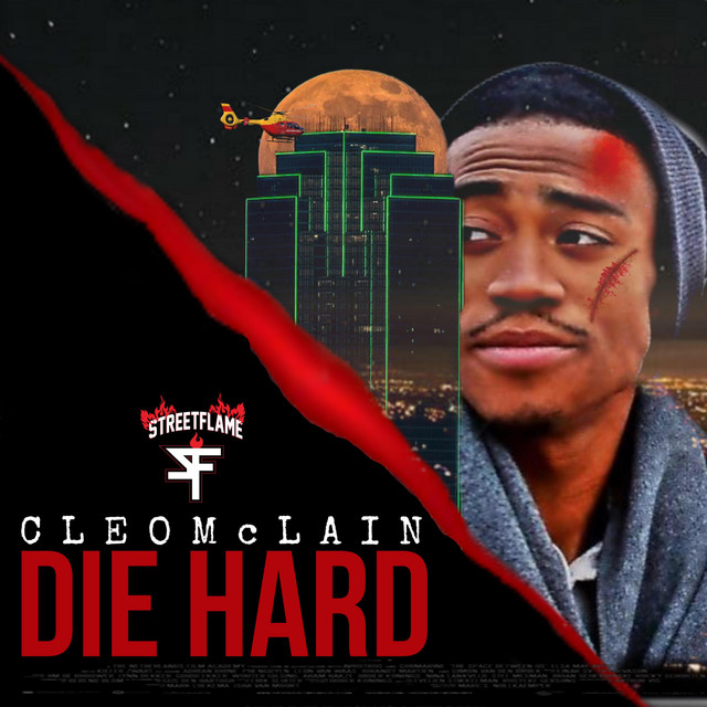 DIE HARD cover art