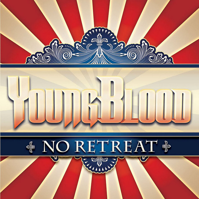 No Retreat cover art