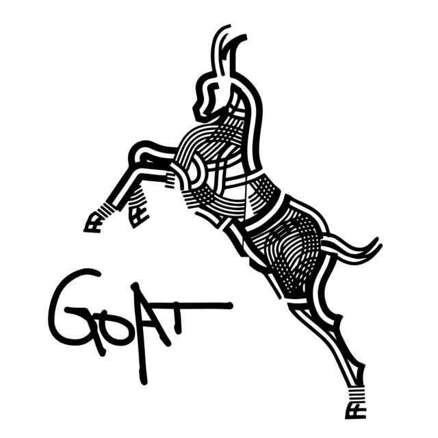 GOAT cover art