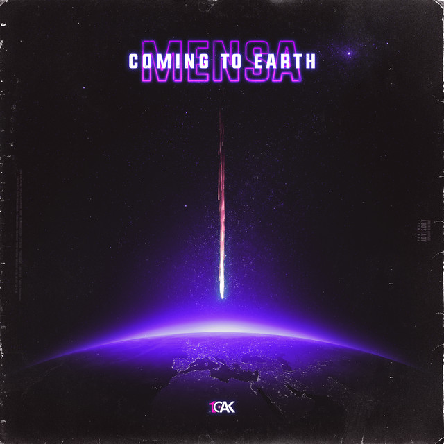 Coming To Earth cover art