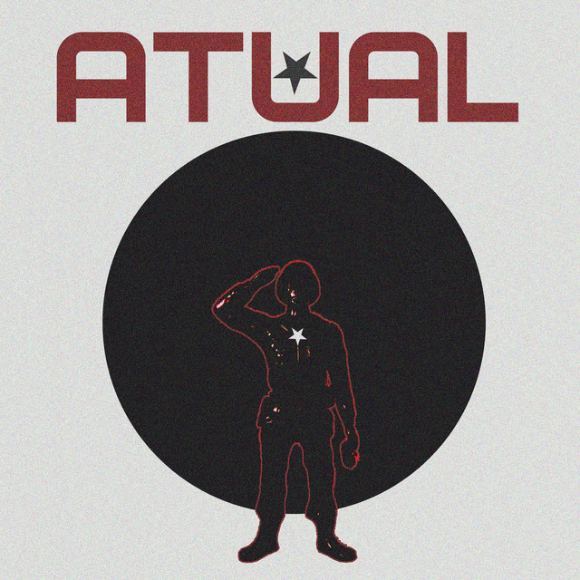 Atual cover art
