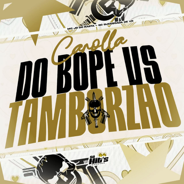 Corolla do Bope vs Tamborzão