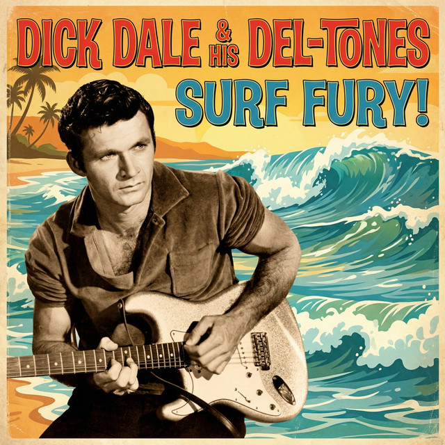 Surf Fury cover art