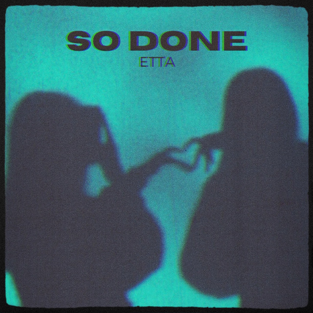 So Done cover art