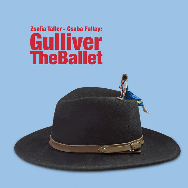 Gulliver -The ballet cover art