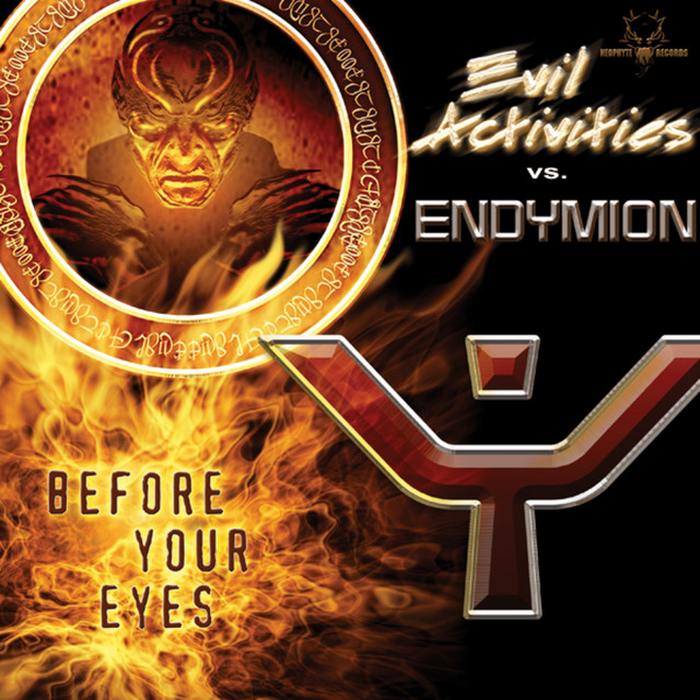 Before Your Eyes cover art