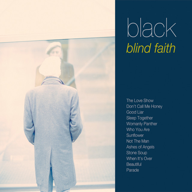 Blind Faith cover art
