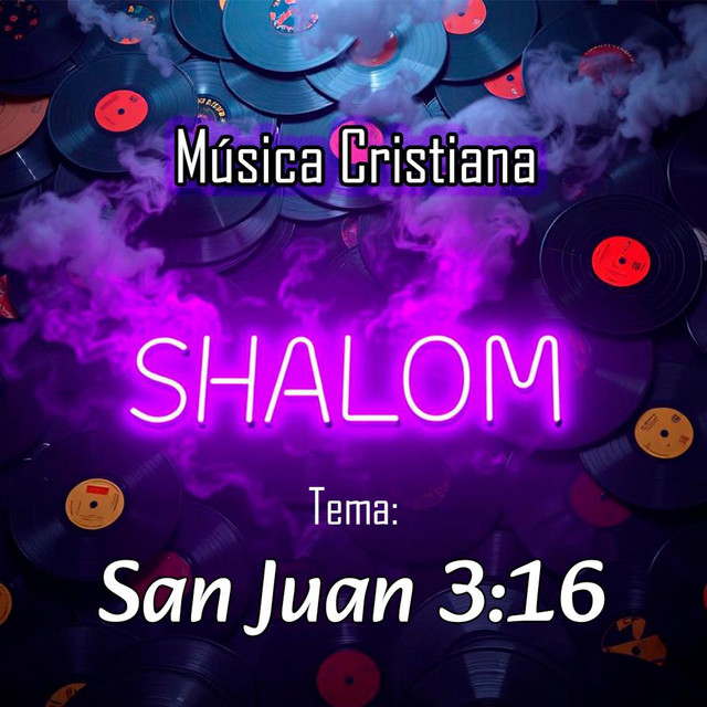 San Juan 3:16