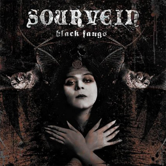 Black Fangs cover art
