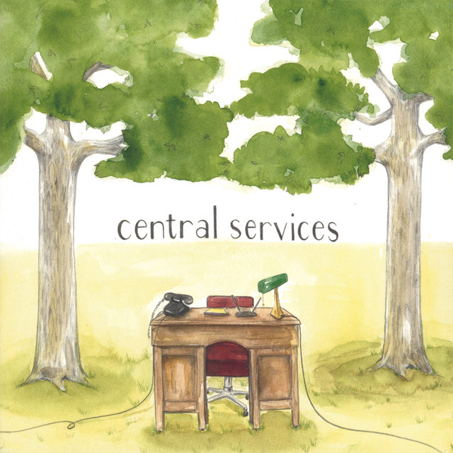 (self-titled LP) cover