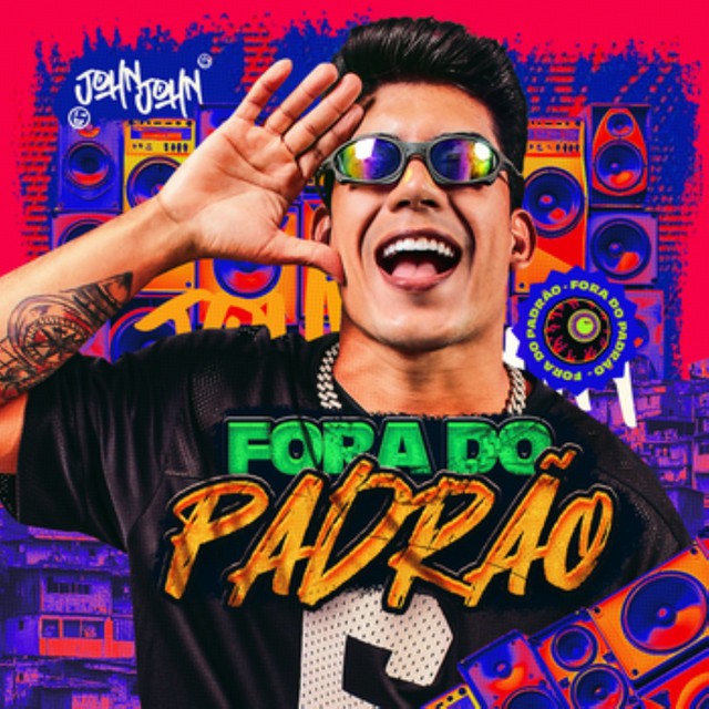 Fora do Padrão cover art