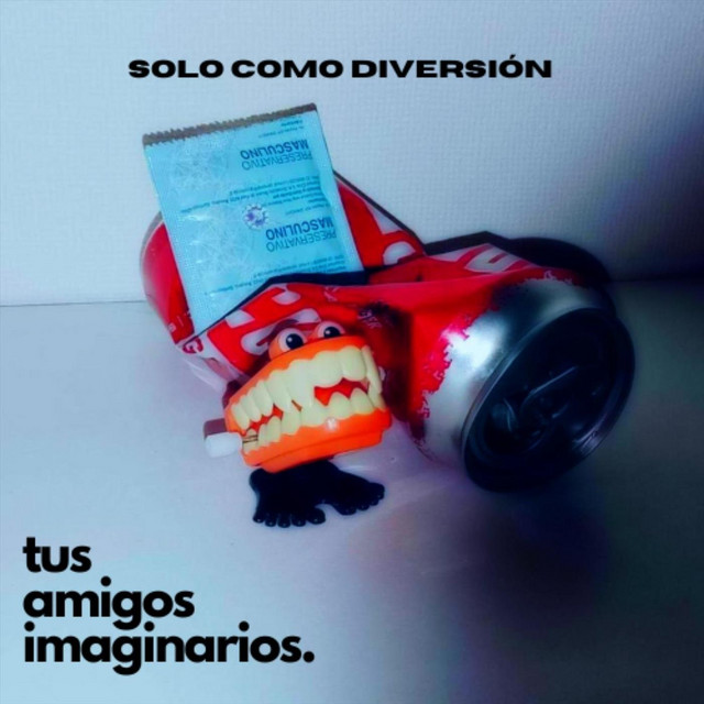 Solo Como Diversión cover art