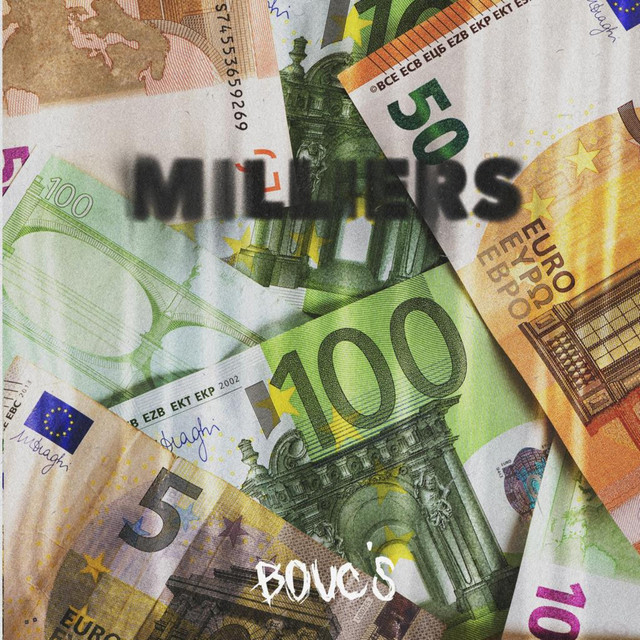 Pochette de Milliers