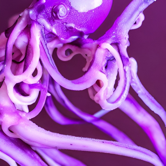 Squid cover art