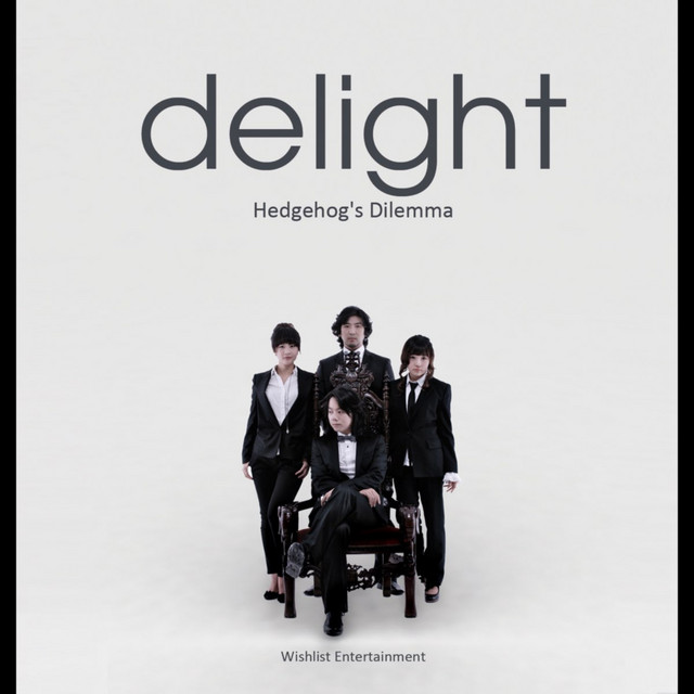 Hedgehog's Dilemma cover art