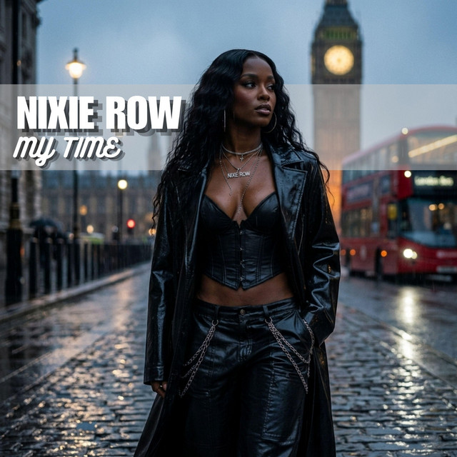 NIXIE ROW