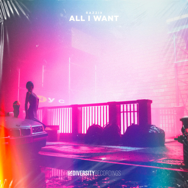All I Want album art