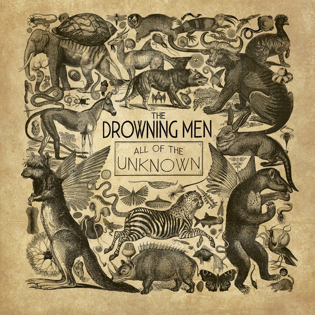 All of the Unknown cover art
