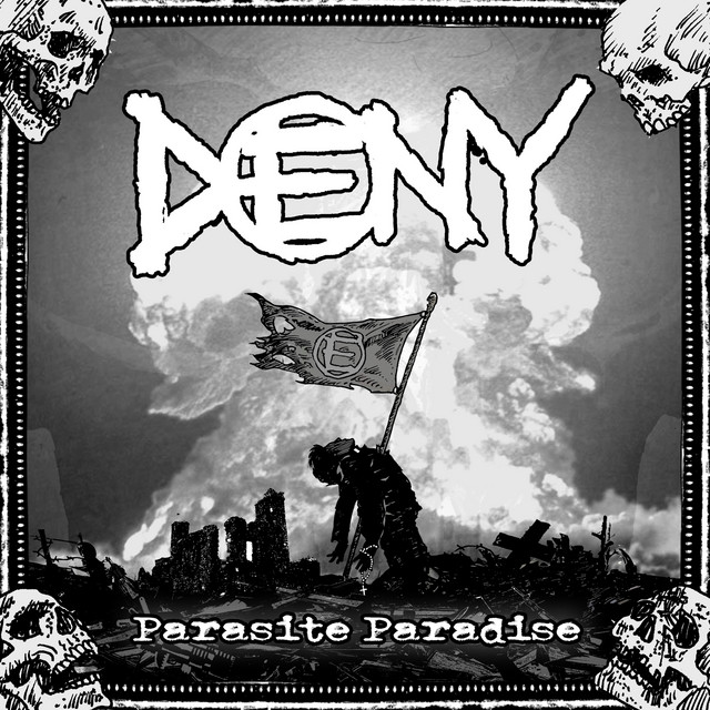 Parasite Paradise cover art