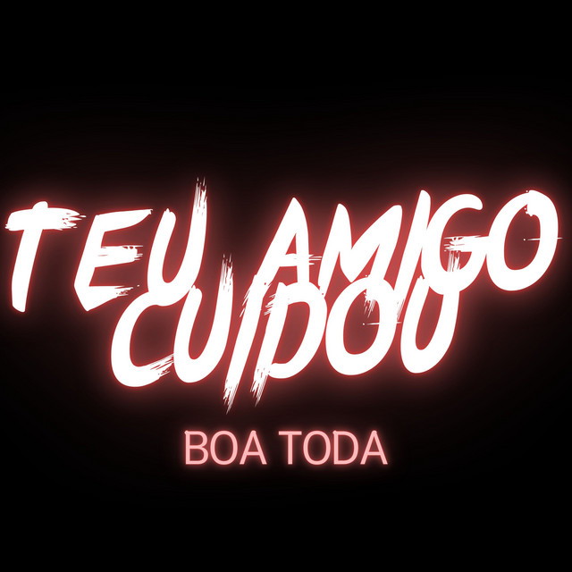 Teu Amigo Cuidou cover art