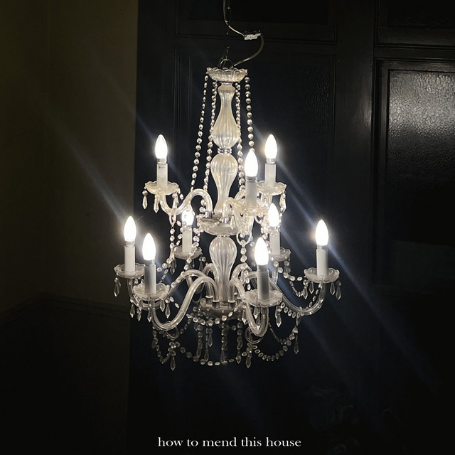how to mend this house cover art