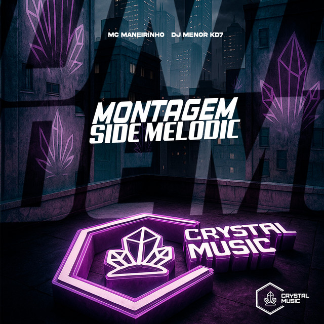 Montagem Side Melodic