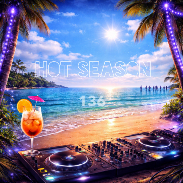 HOT SEASON cover