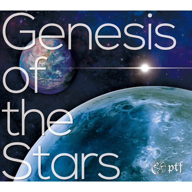 Genesis of the Stars cover art
