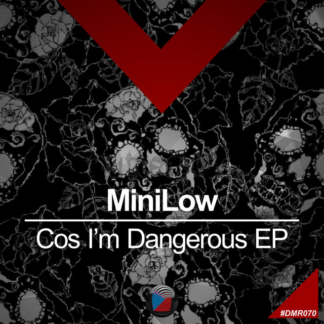 Cos I'm Dangerous cover art