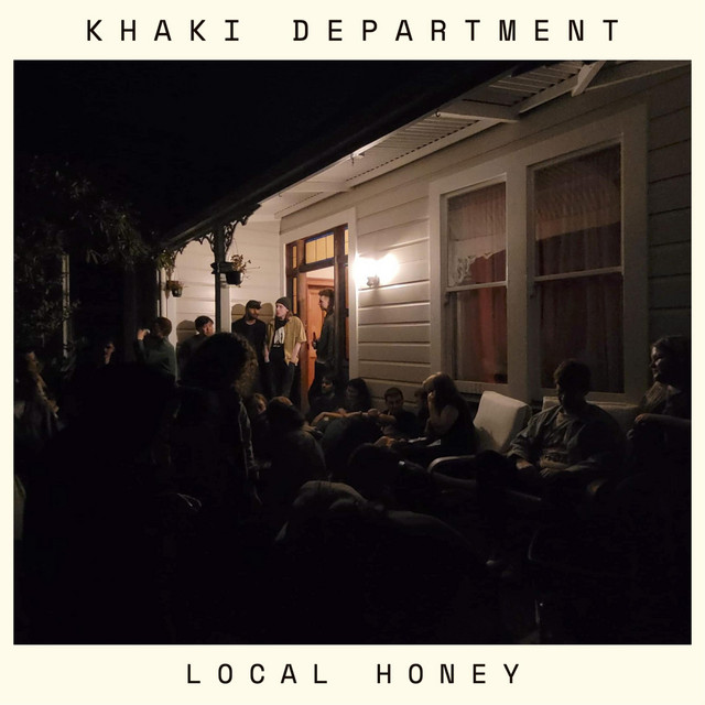 Local Honey cover art