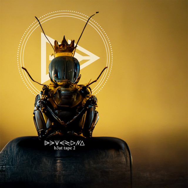 B3at Tape 2 cover art