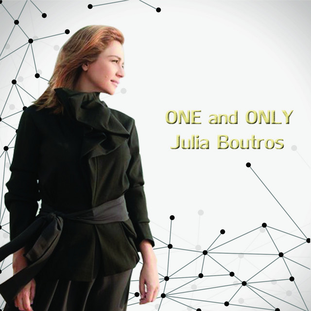 One and Only Julia Boutros cover art