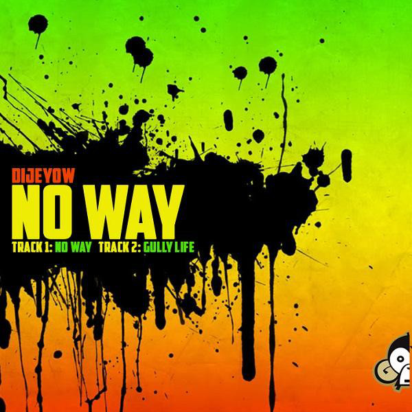 No Way - Original Mix artwork