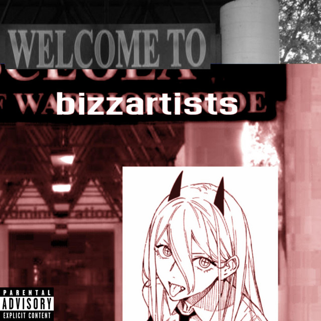 Bizzartists cover art