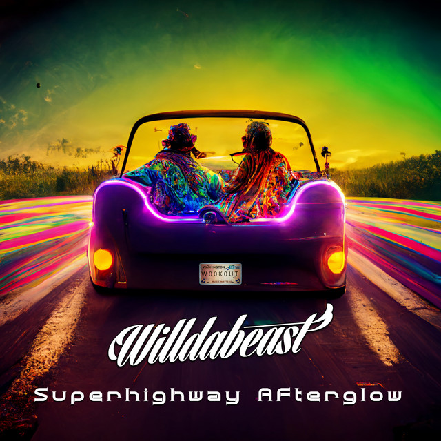 Superhighway Afterglow cover art